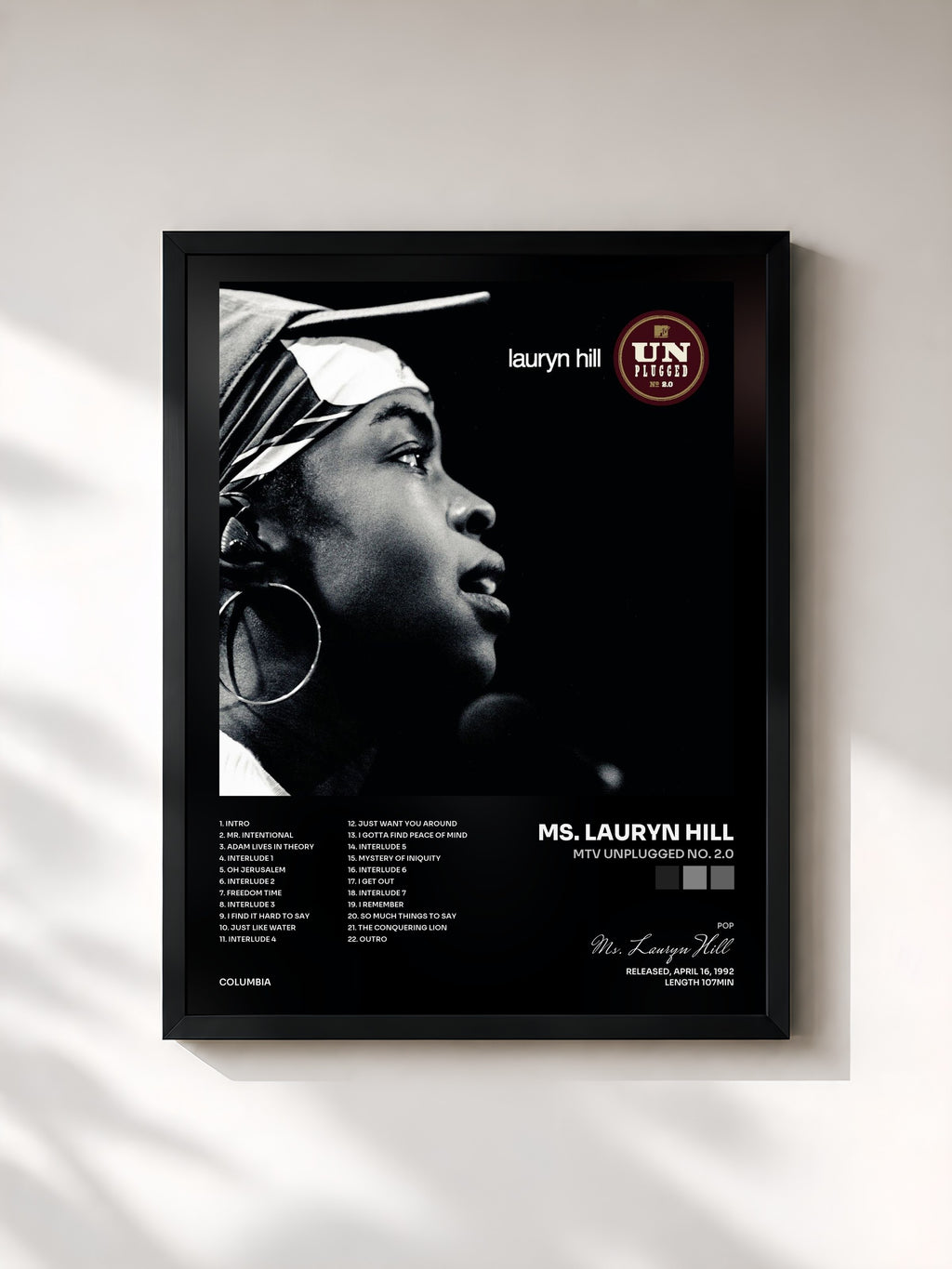 Ms. Lauryn Hill · MTV Unplugged No. 2.0