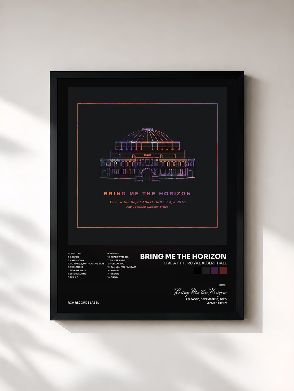 Bring Me the Horizon · Live at the Royal Albert Hall