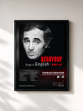 Charles Aznavour · Aznavour Sings In English - Best Of