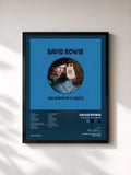 David Bowie · The Width Of A Circle