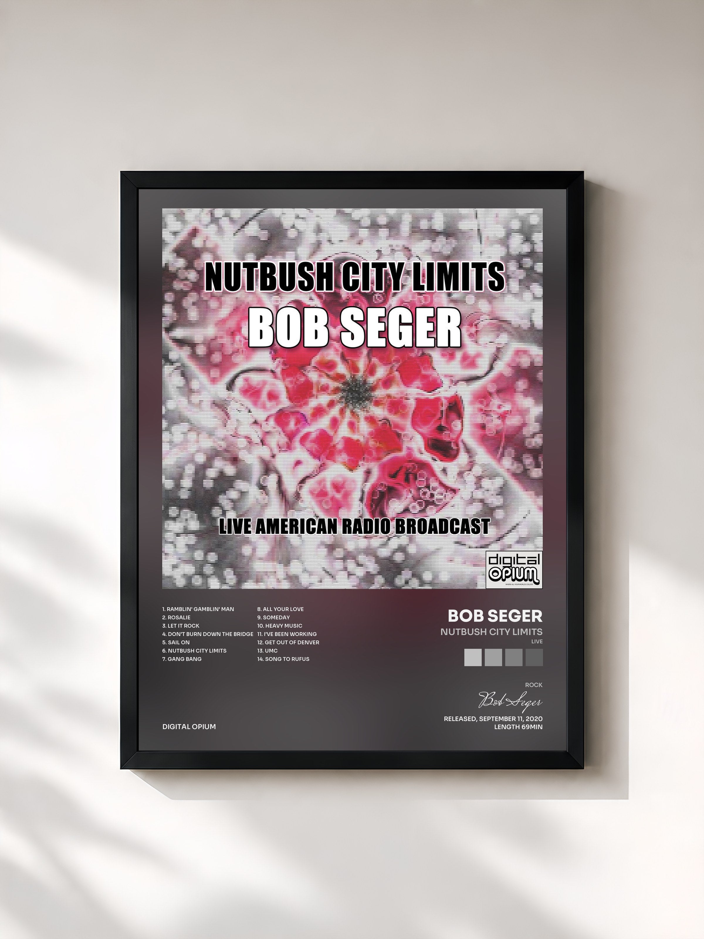Bob Seger · Nutbush City Limits (Live)