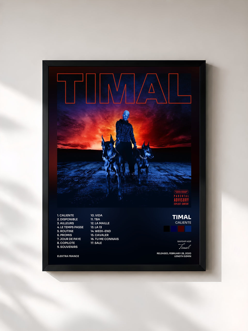 Timal · Caliente