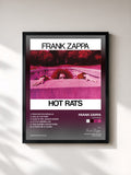 Frank Zappa · Hot Rats