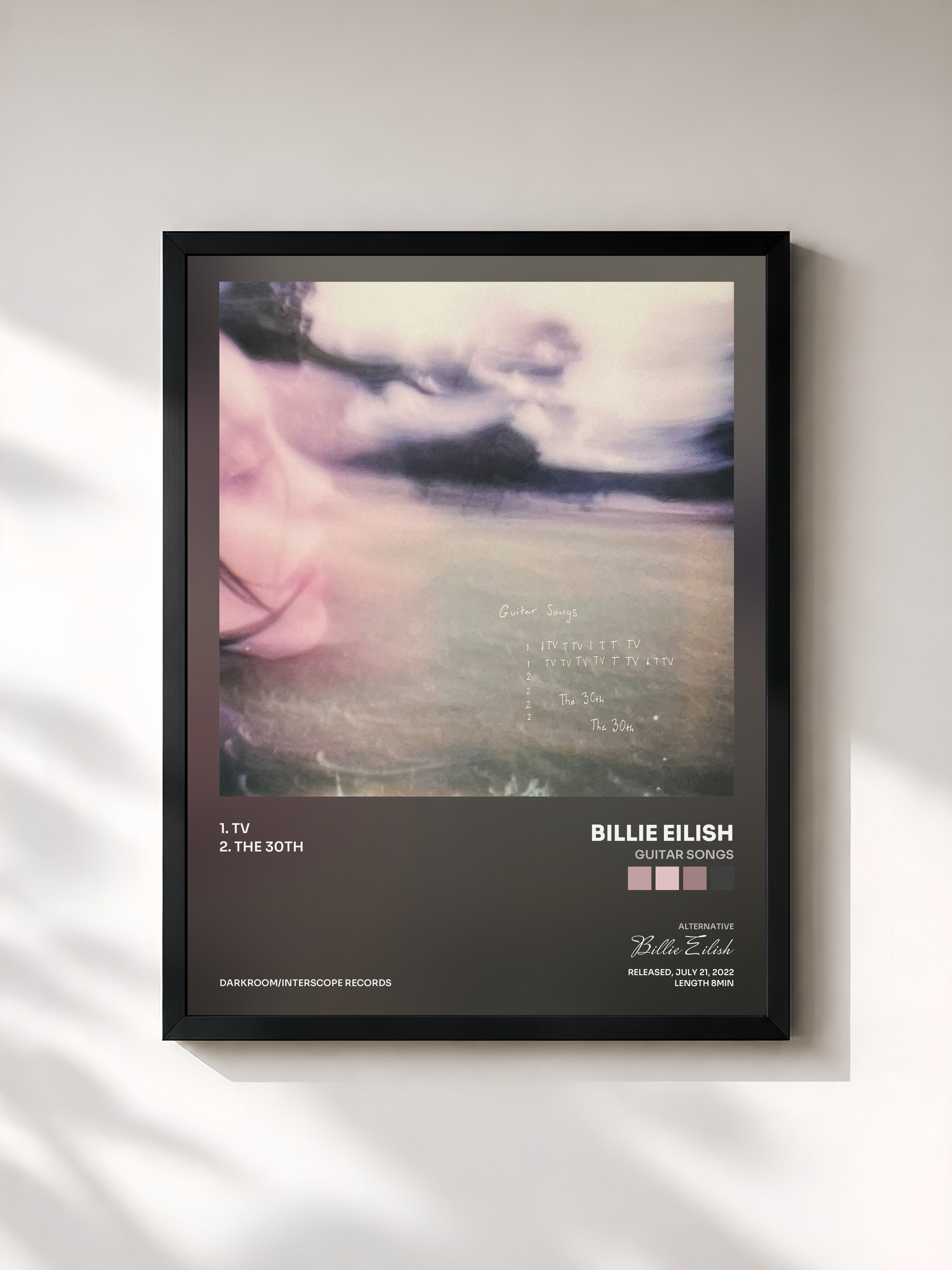 Billie Eilish · Guitar Songs
