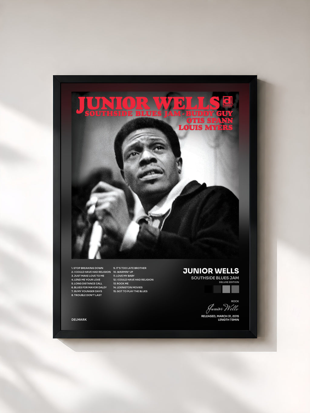 Junior Wells · Southside Blues Jam (Deluxe Edition)
