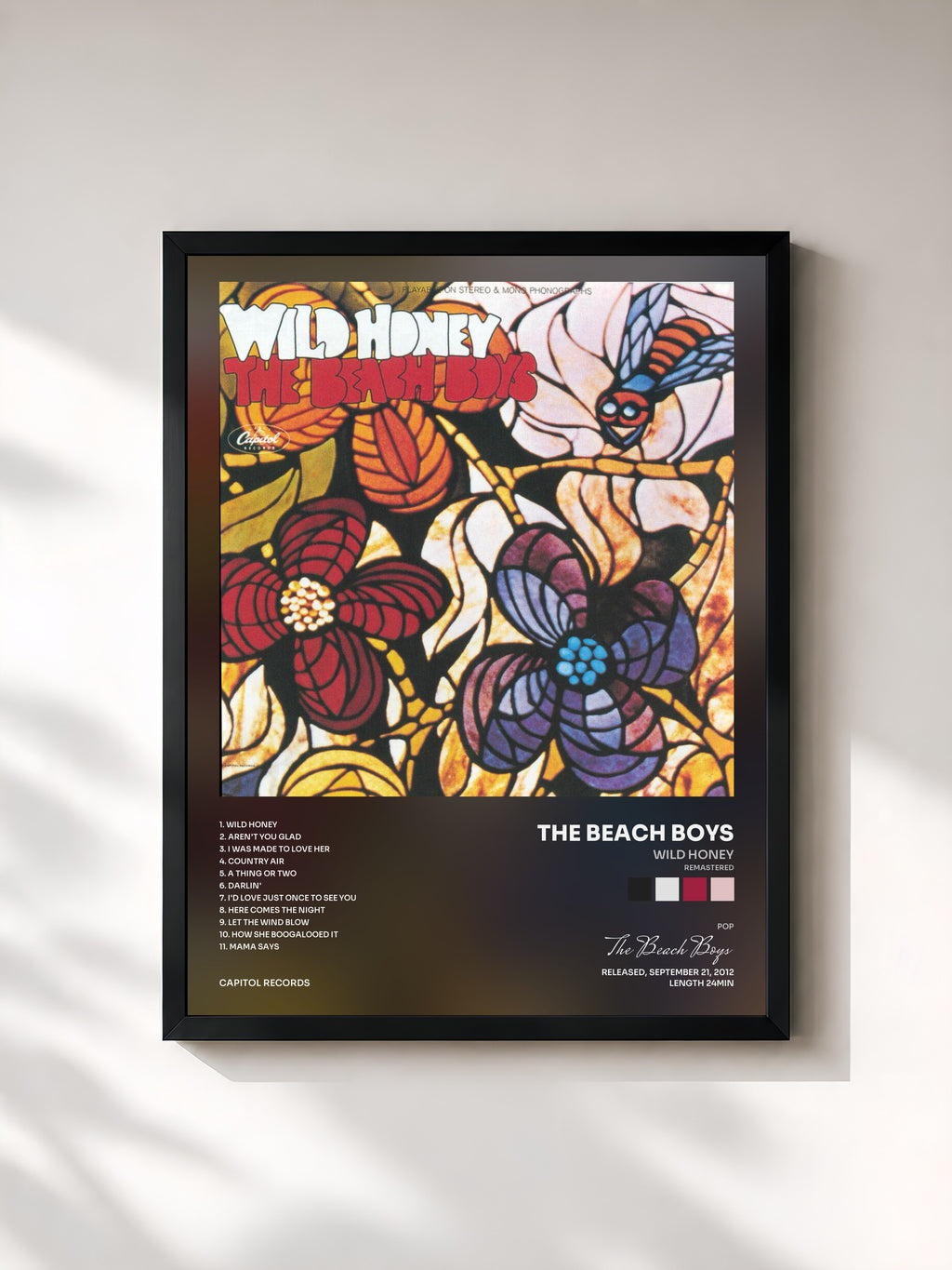 The Beach Boys · Wild Honey (Remastered)