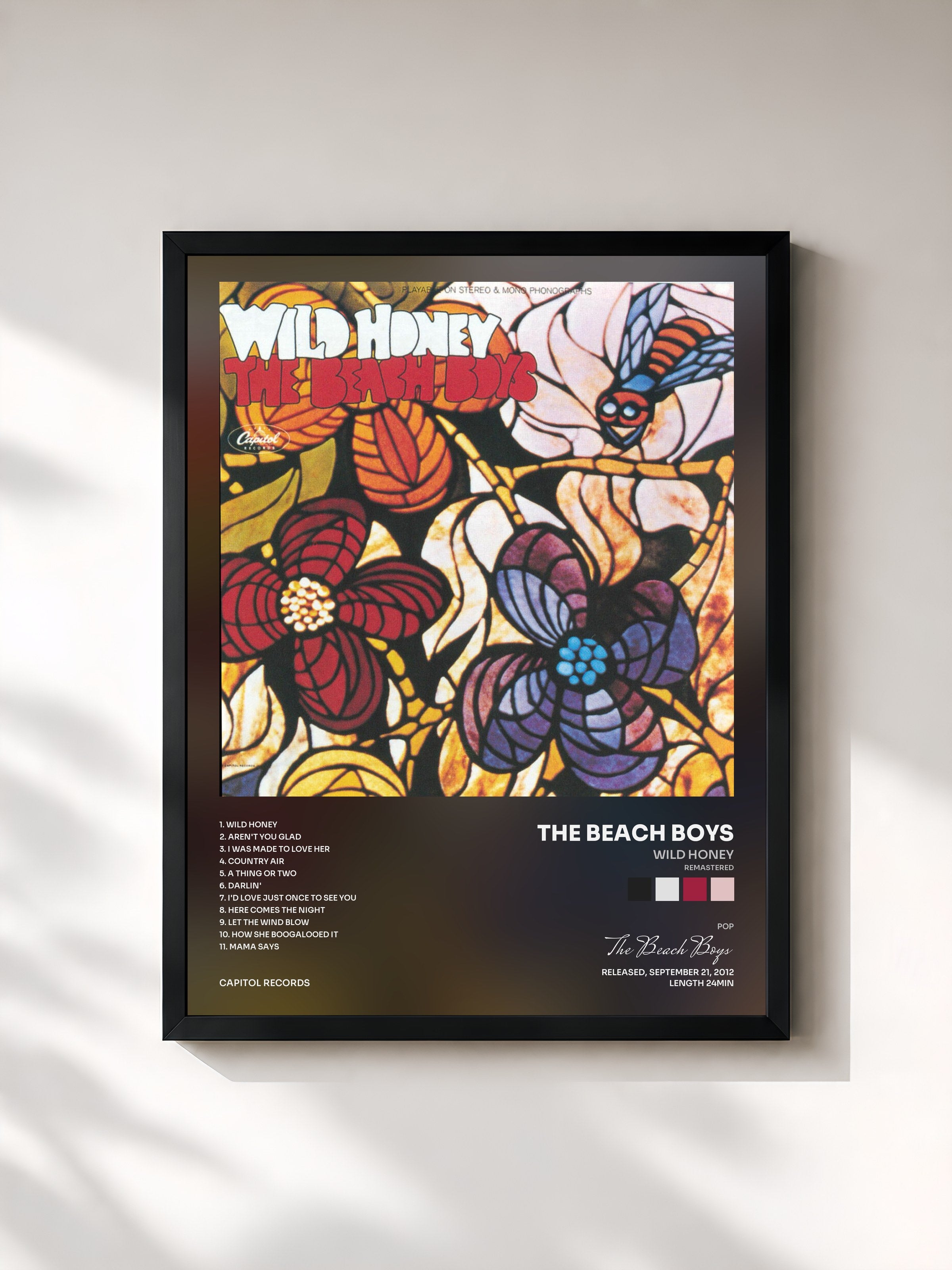 The Beach Boys · Wild Honey (Remastered)