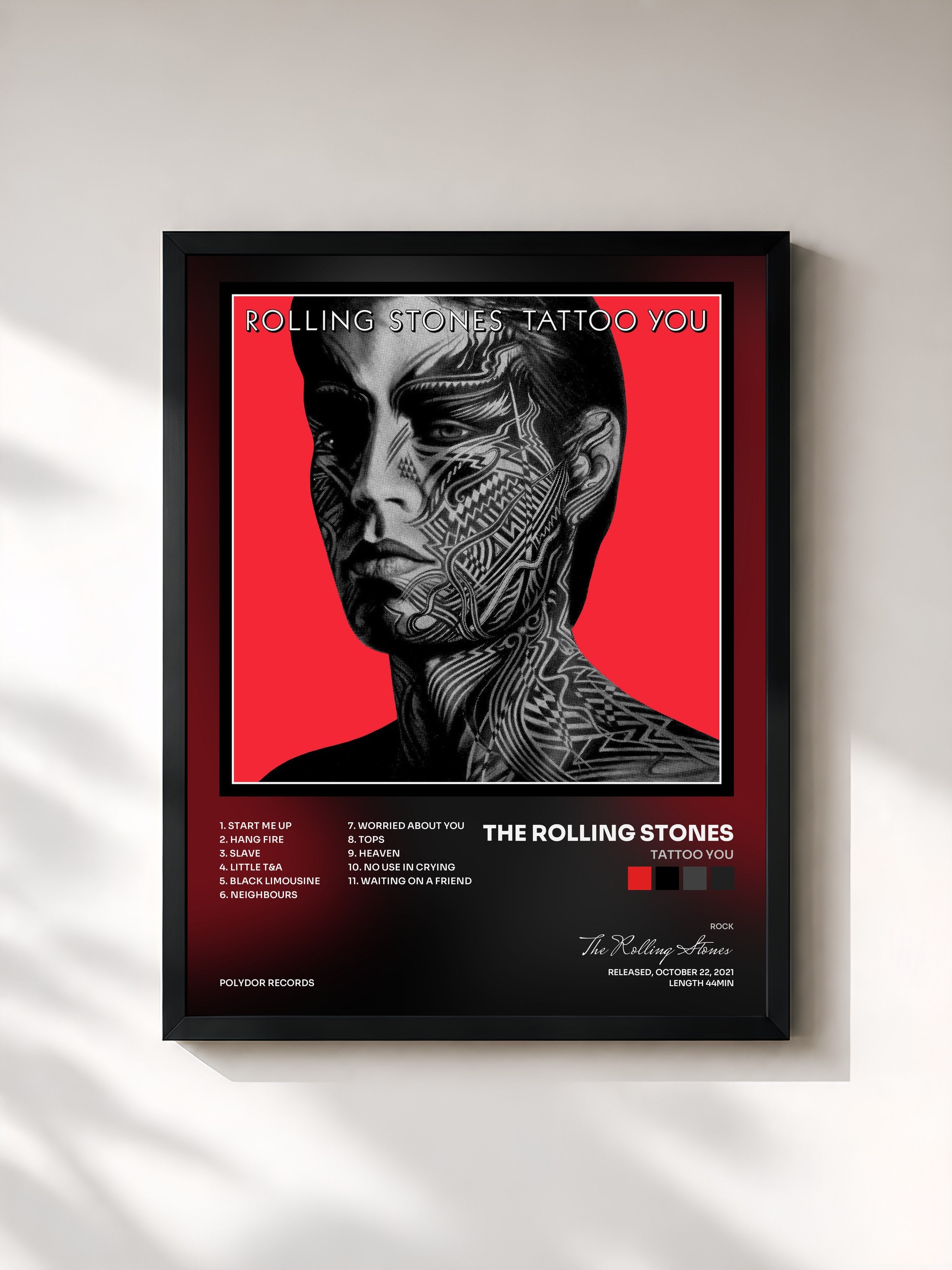 The Rolling Stones · Tattoo You