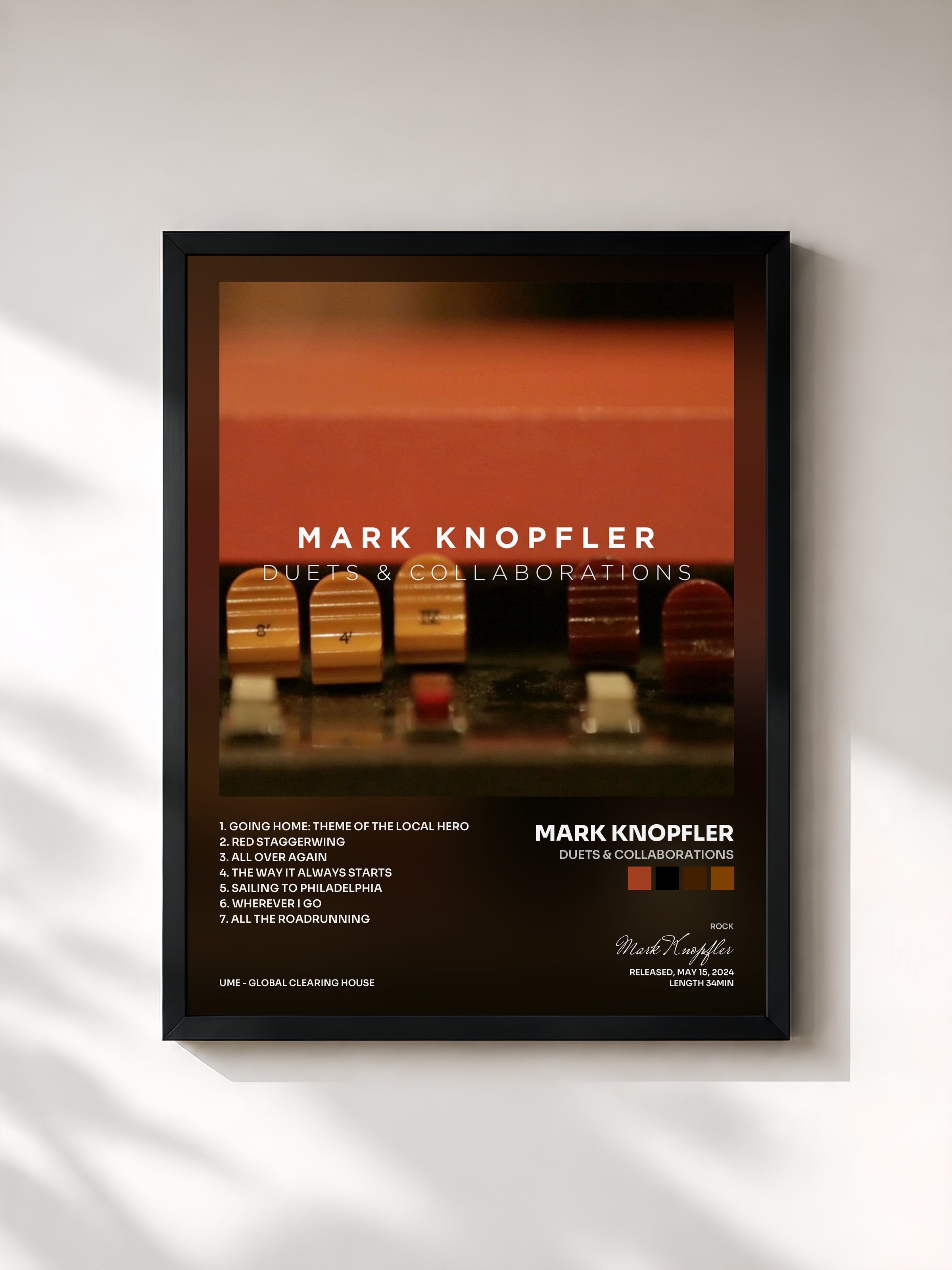 Mark Knopfler · Duets & Collaborations