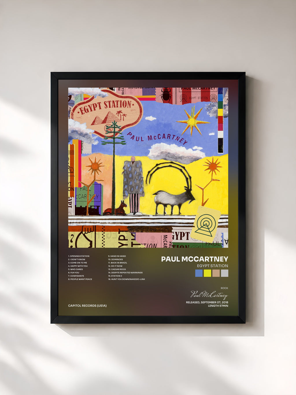 Paul McCartney · Egypt Station