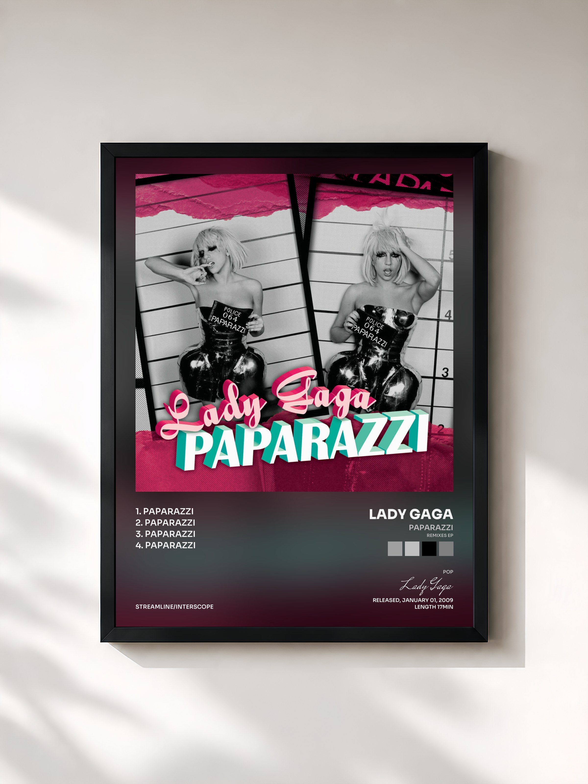 Lady Gaga · Paparazzi (Remixes EP)