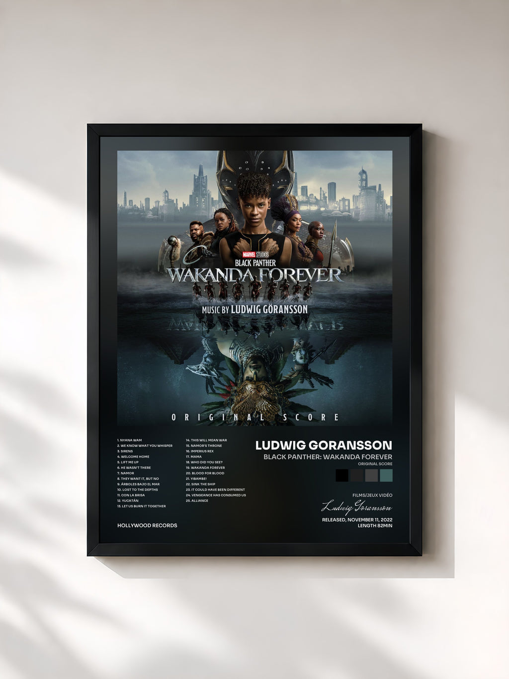 Ludwig Goransson · Black Panther: Wakanda Forever (Original Score)