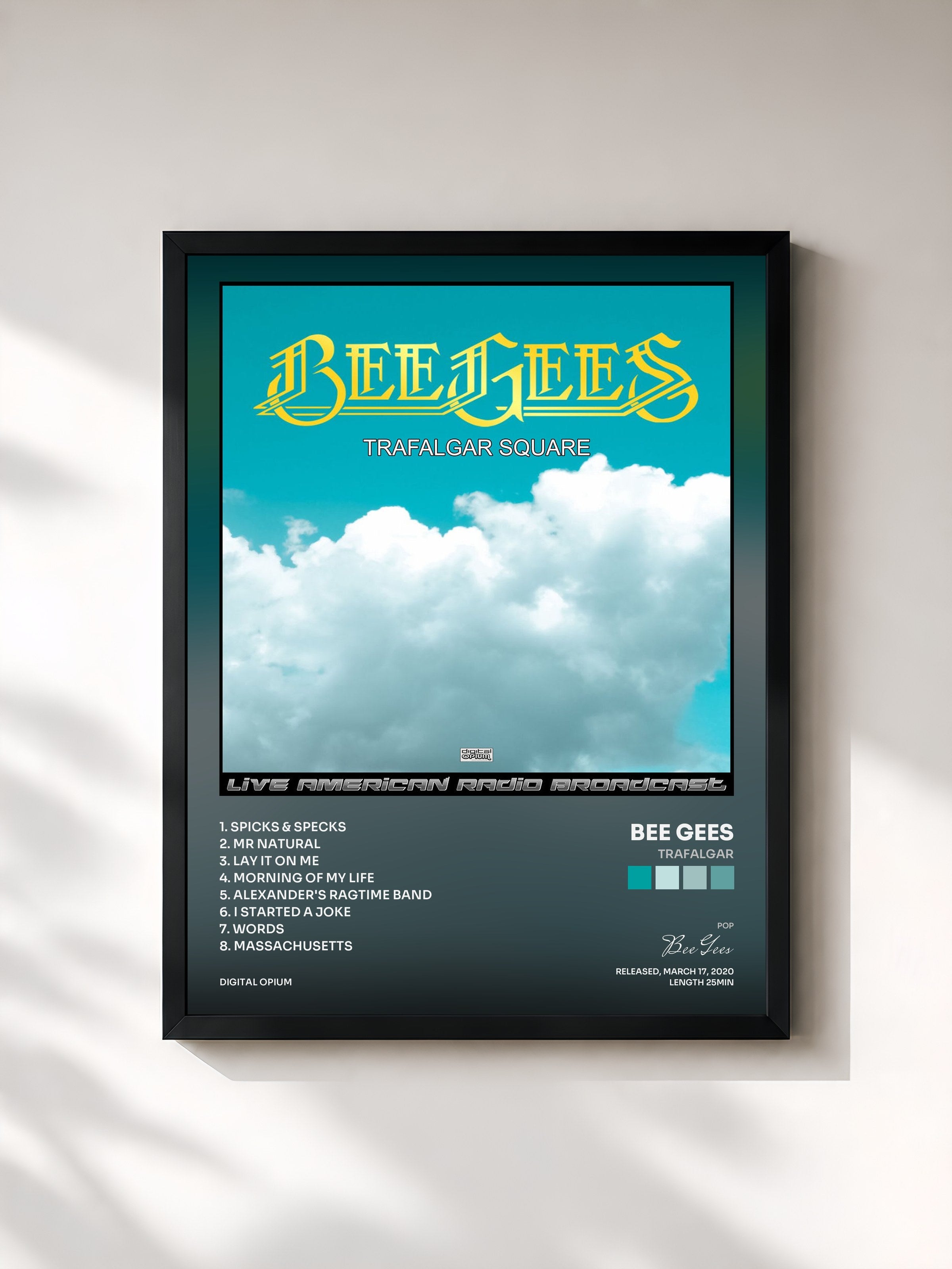 Bee Gees · Trafalgar