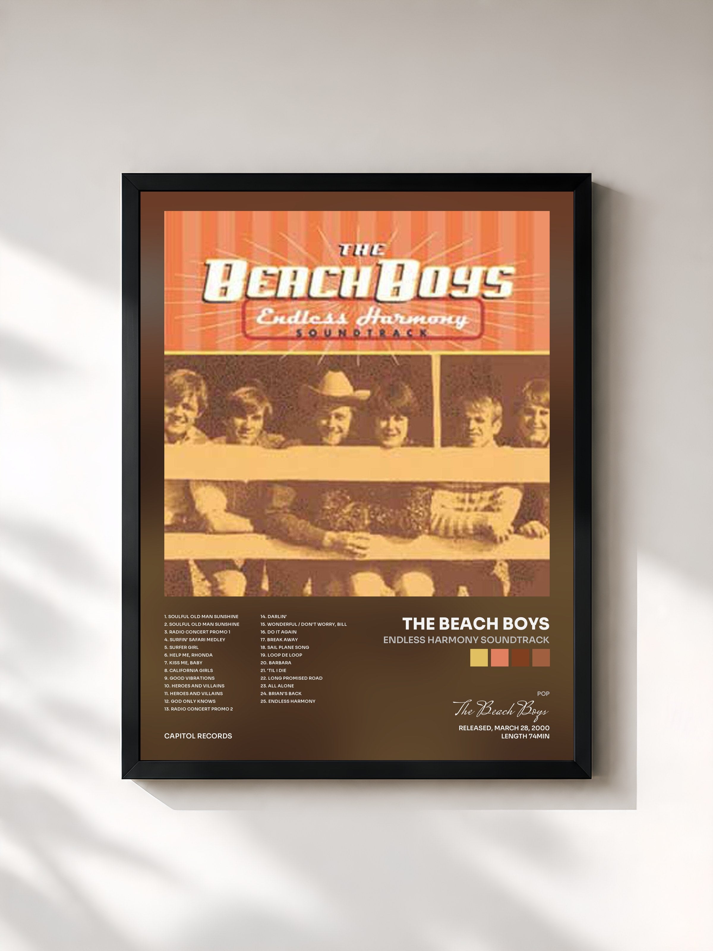 The Beach Boys · Endless Harmony Soundtrack