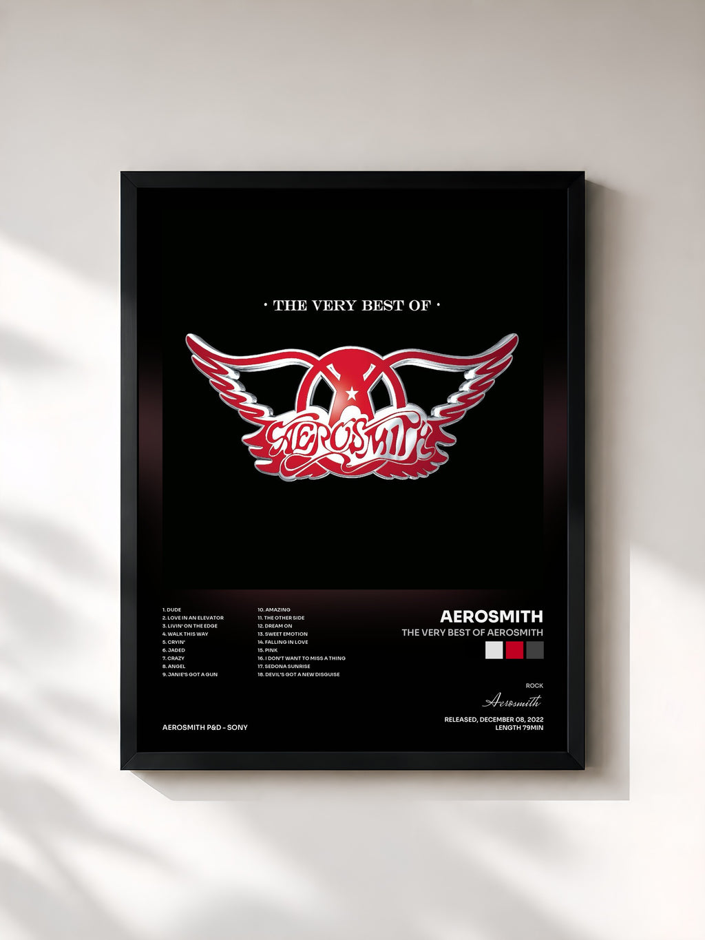 Aerosmith · The Very Best Of Aerosmith