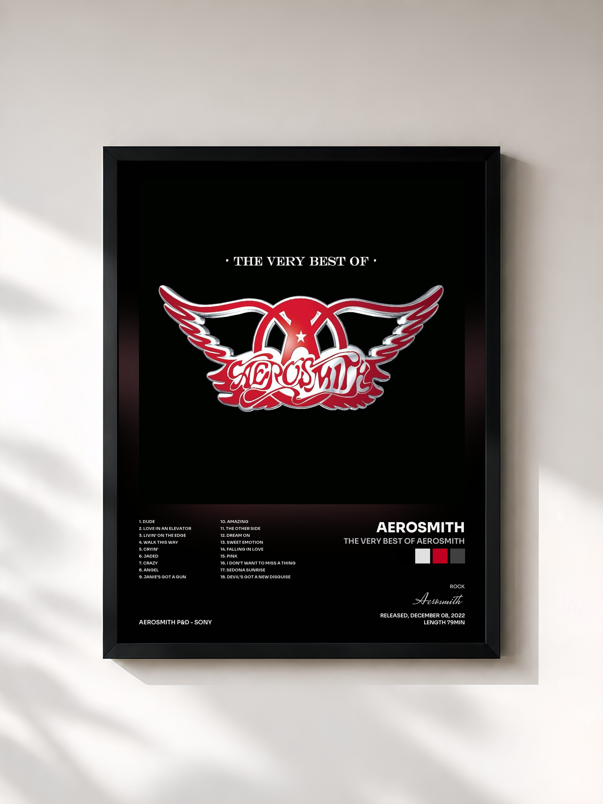 Aerosmith · The Very Best Of Aerosmith