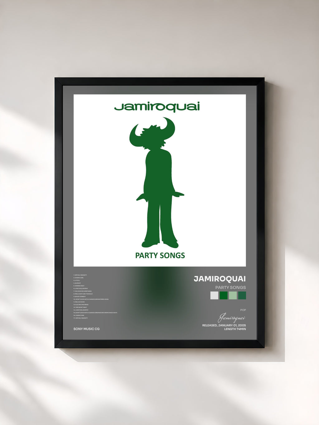 Jamiroquai · Party Songs