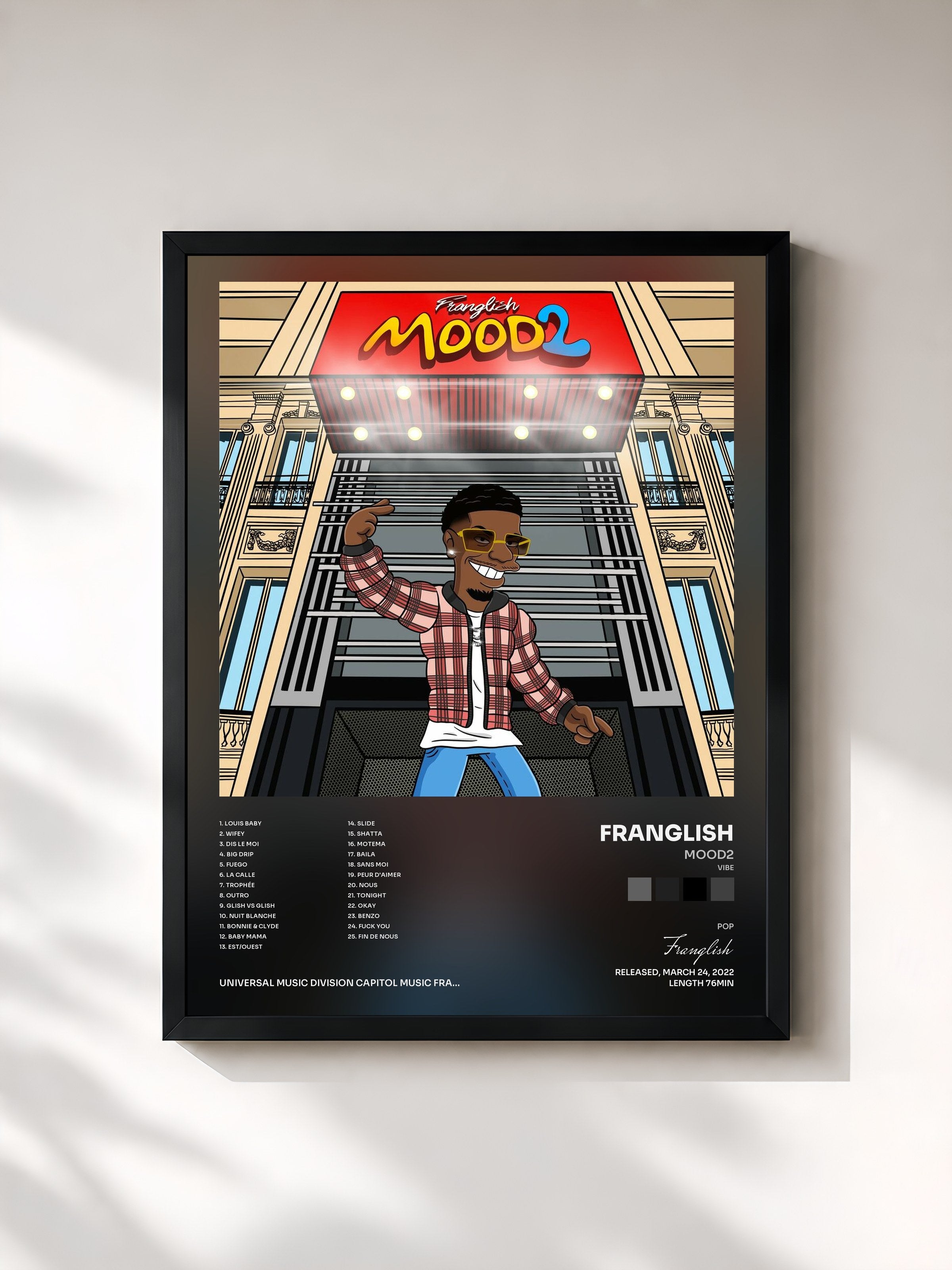 Franglish · MOOD2 (Vibe)