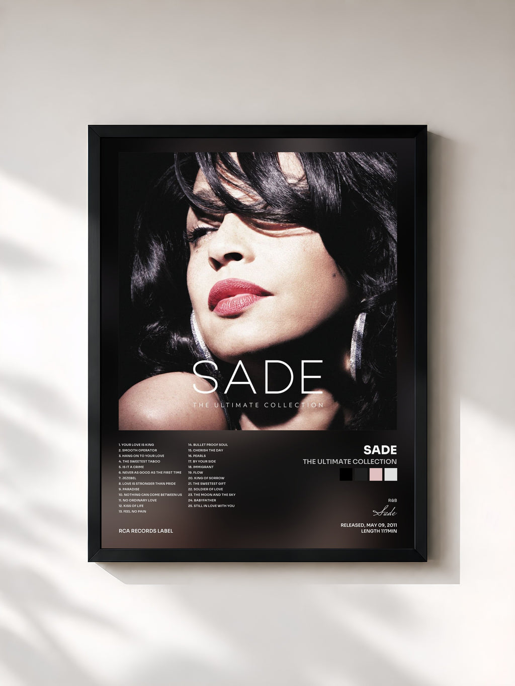 Sade · The Ultimate Collection