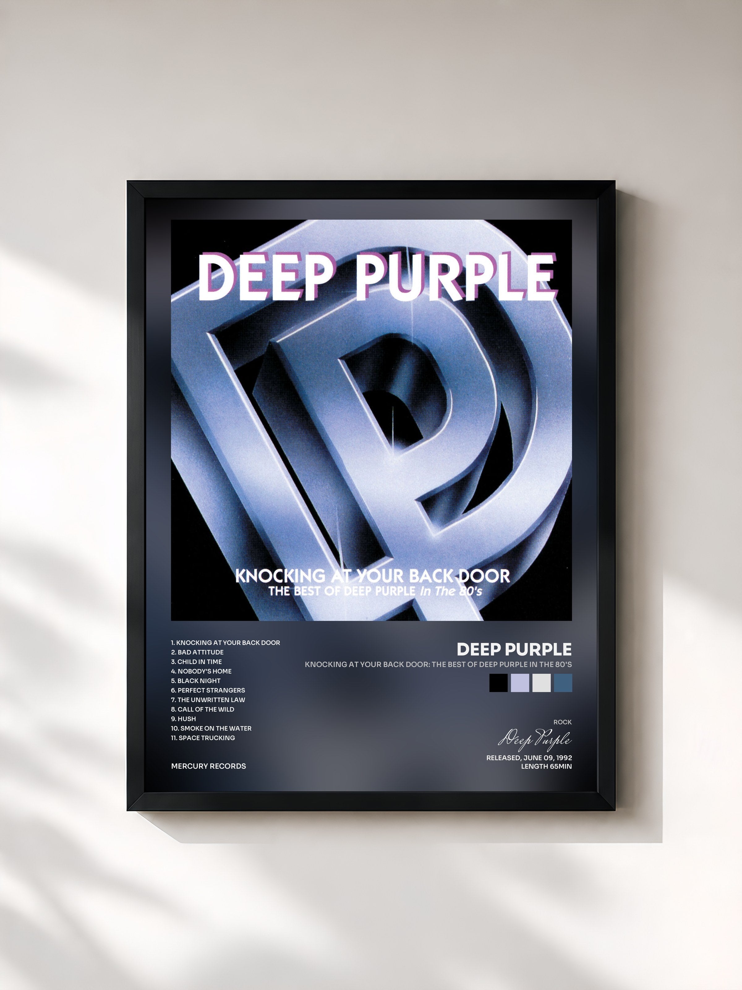 Deep Purple · Knocking At Your Back Door: The Best Of Deep Purple In The 80's