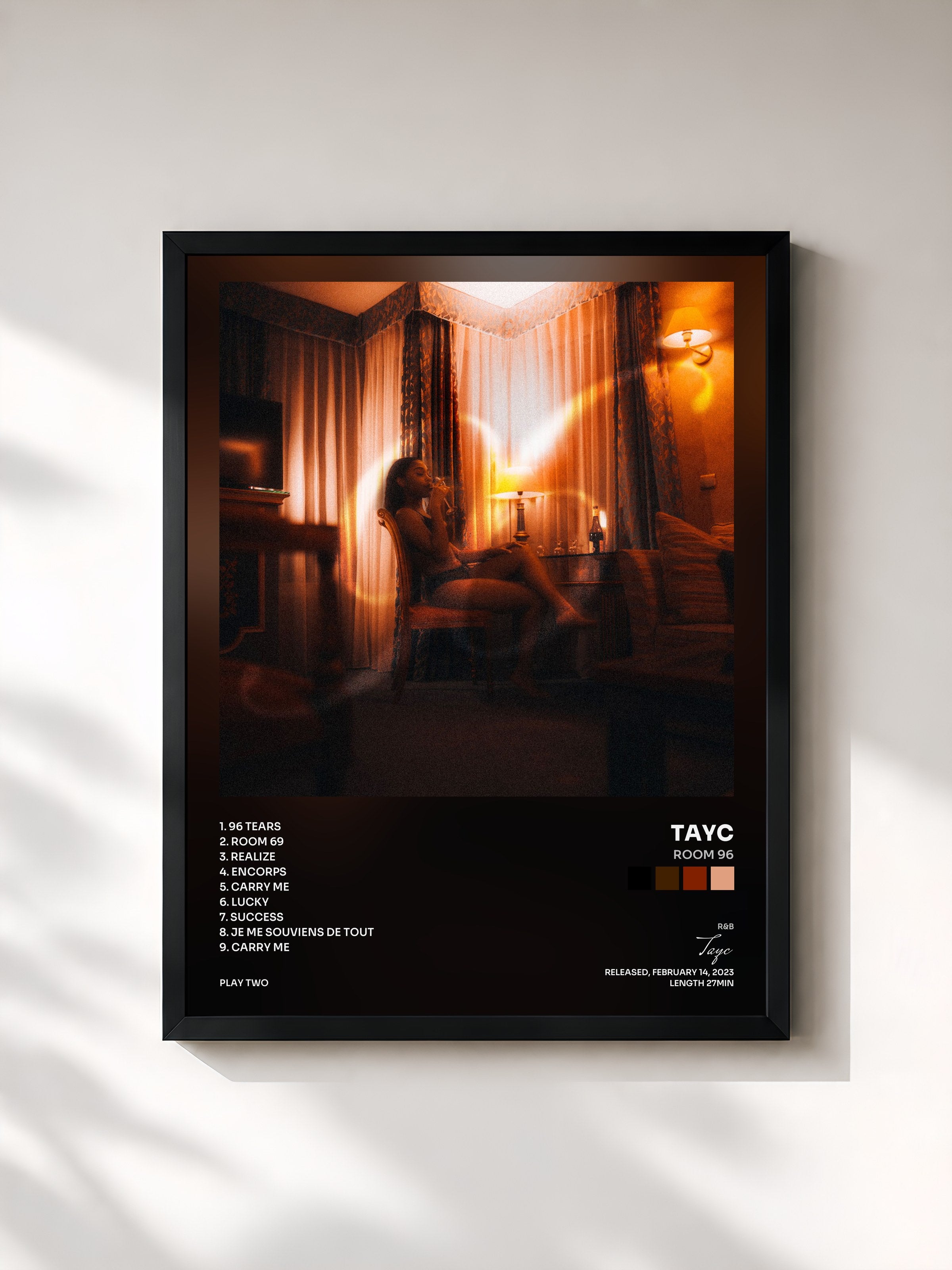 Tayc · ROOM 96