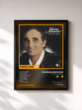 Charles Aznavour · Voilà que tu reviens
