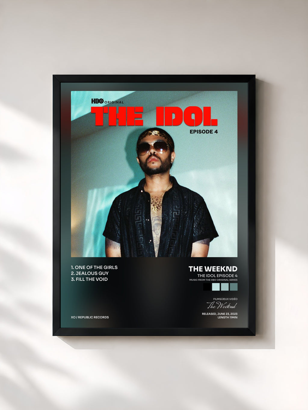 The Weeknd · The Idol Episode 4 (Music from the HBO Original Series)