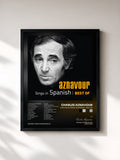 Charles Aznavour · Aznavour Sings In Spanish - Best Of