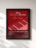 Disney Peaceful Piano · Disney Peaceful Piano: Love Songs