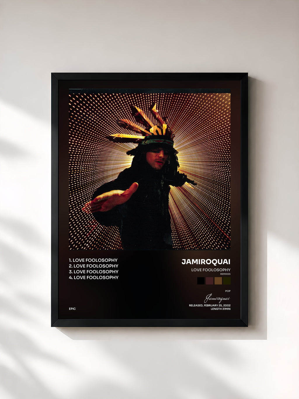 Jamiroquai · Love Foolosophy (Remixes)