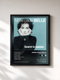 Marie-Paule Belle · Quand tu passes