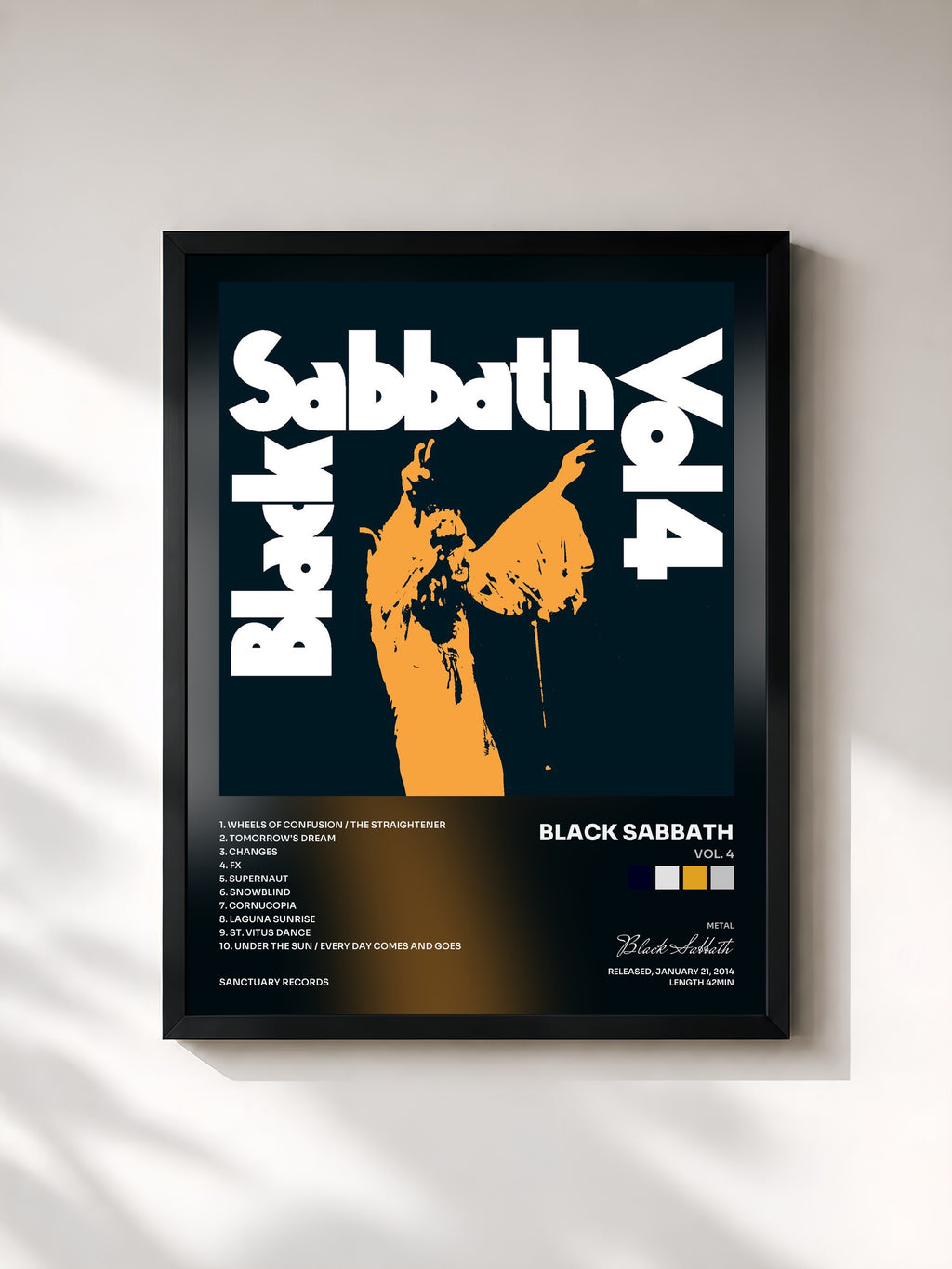 Black Sabbath · Vol. 4