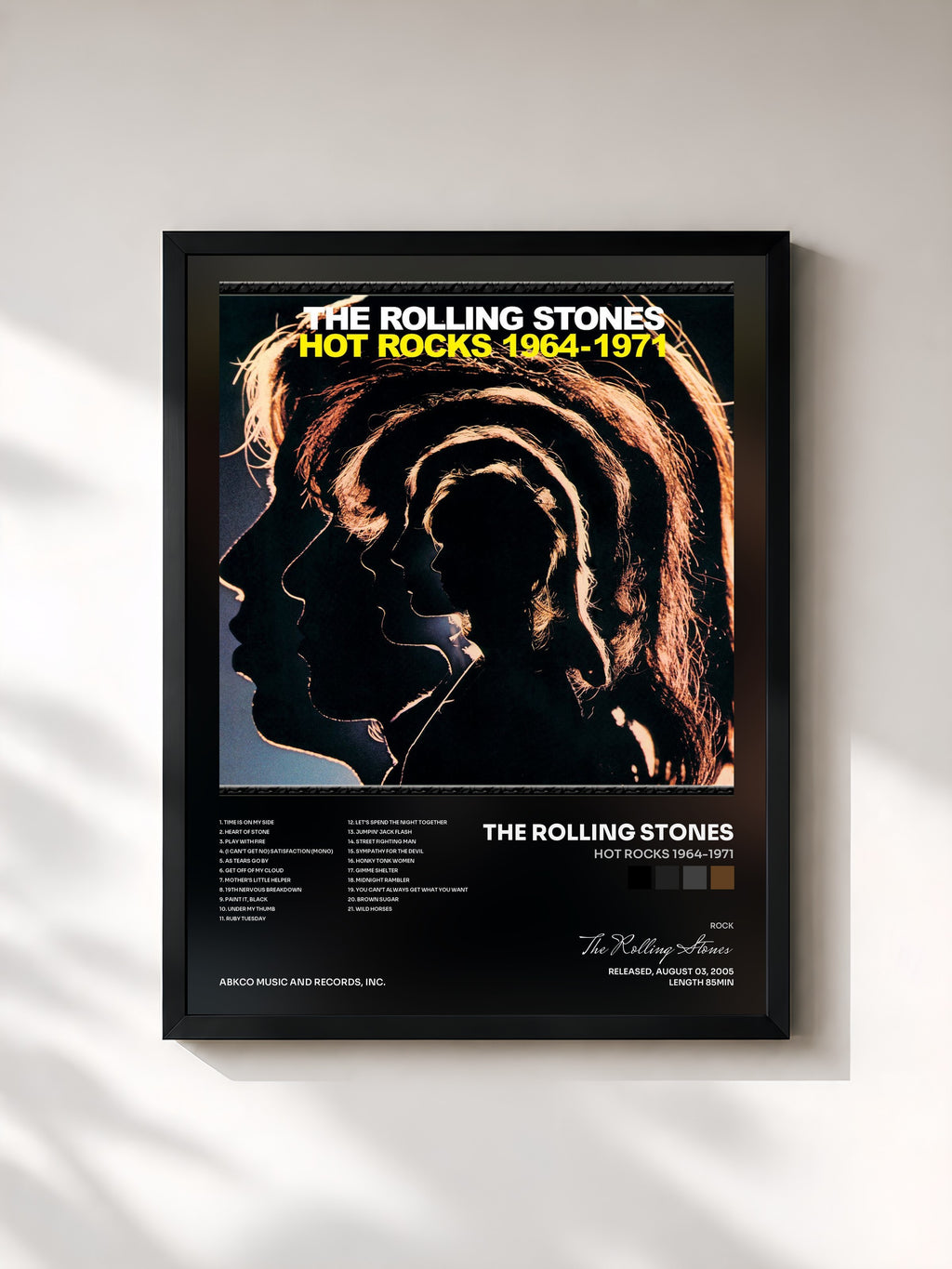 The Rolling Stones · Hot Rocks 1964-1971