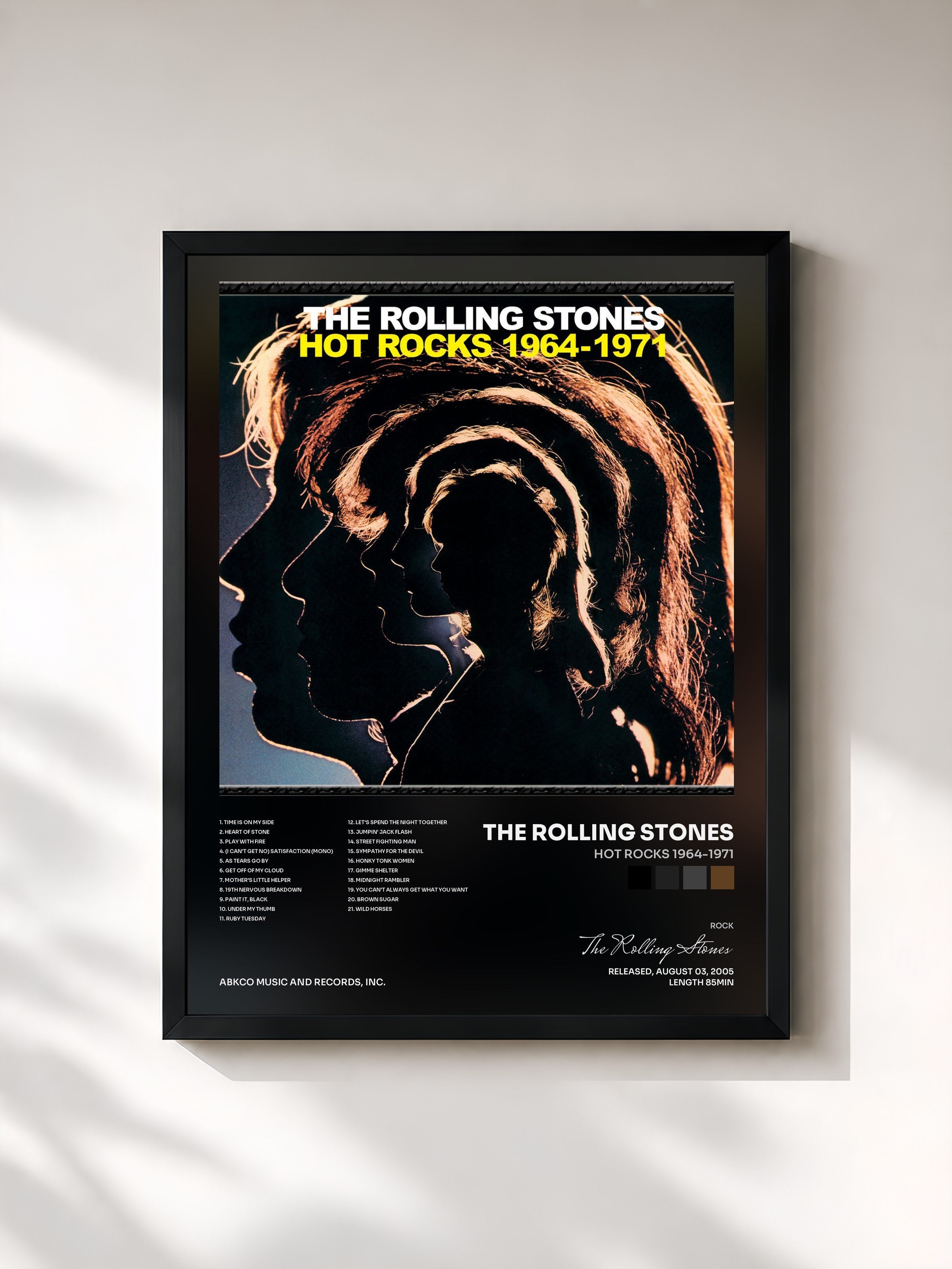 The Rolling Stones · Hot Rocks 1964-1971