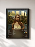 Lana Del Rey · Paradise