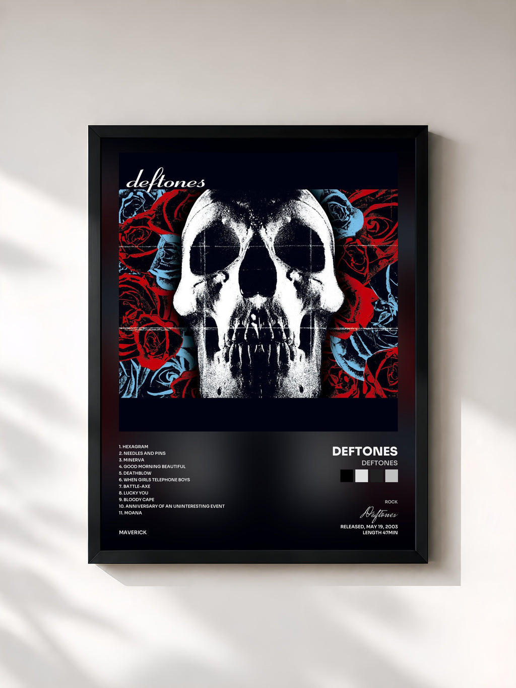 Deftones · Deftones