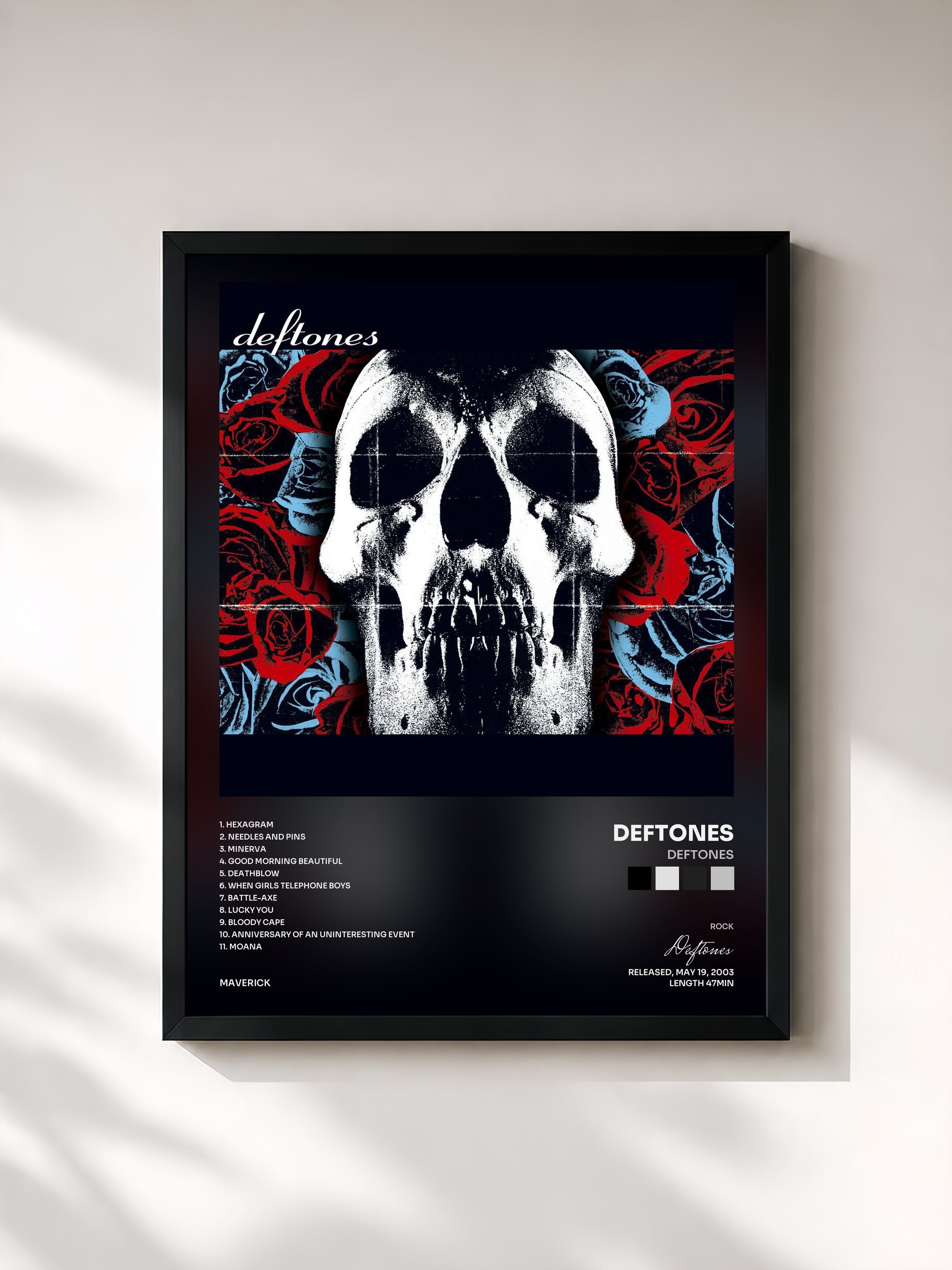 Deftones · Deftones