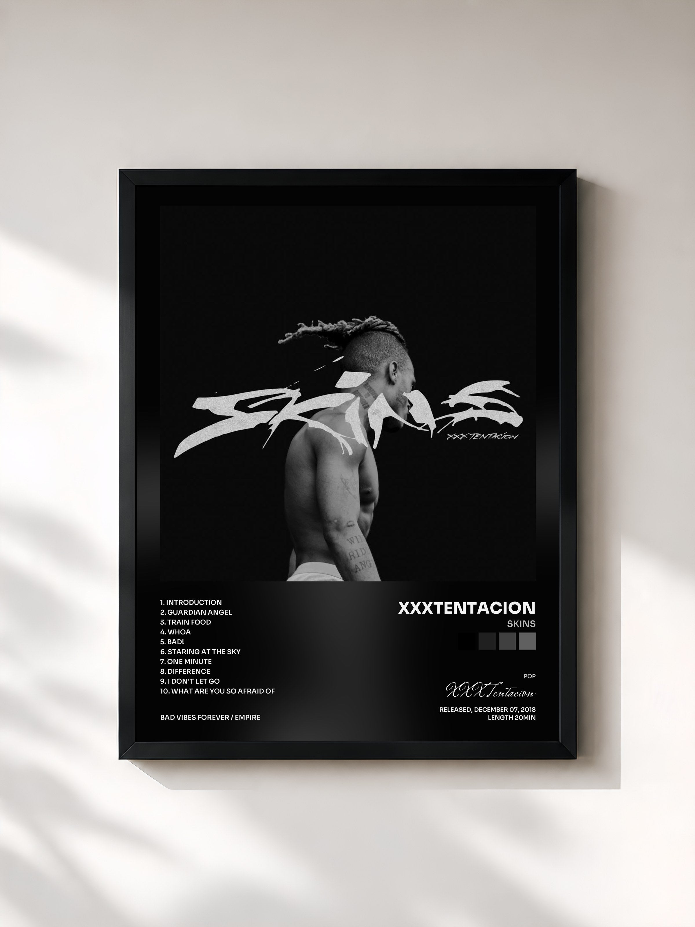 XXXTentacion · SKINS