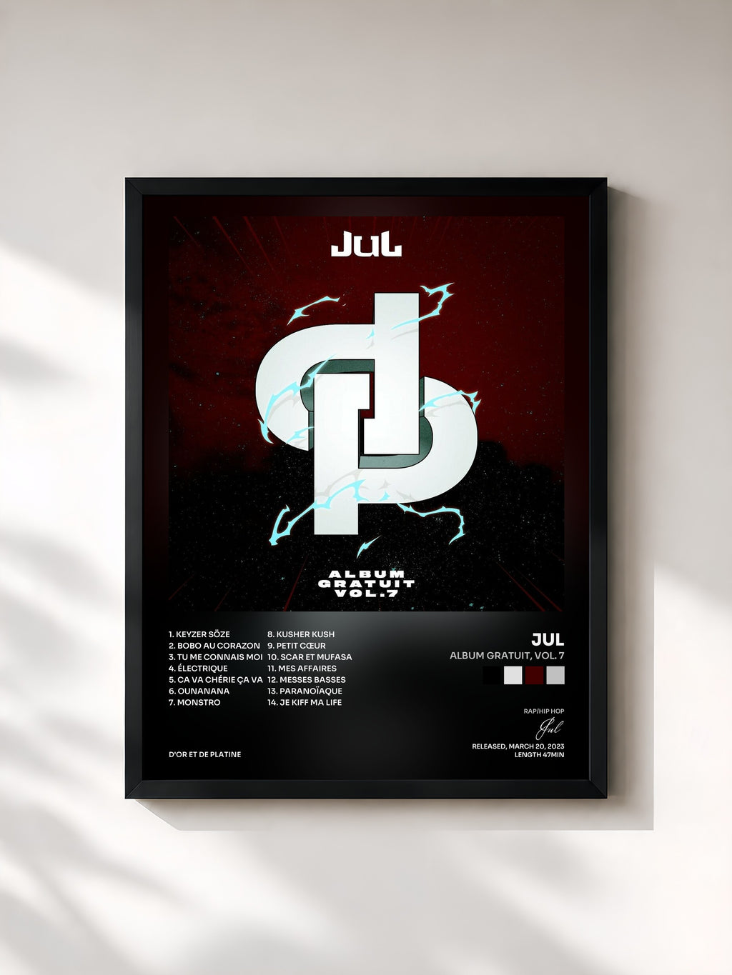 Jul · Album gratuit, vol. 7