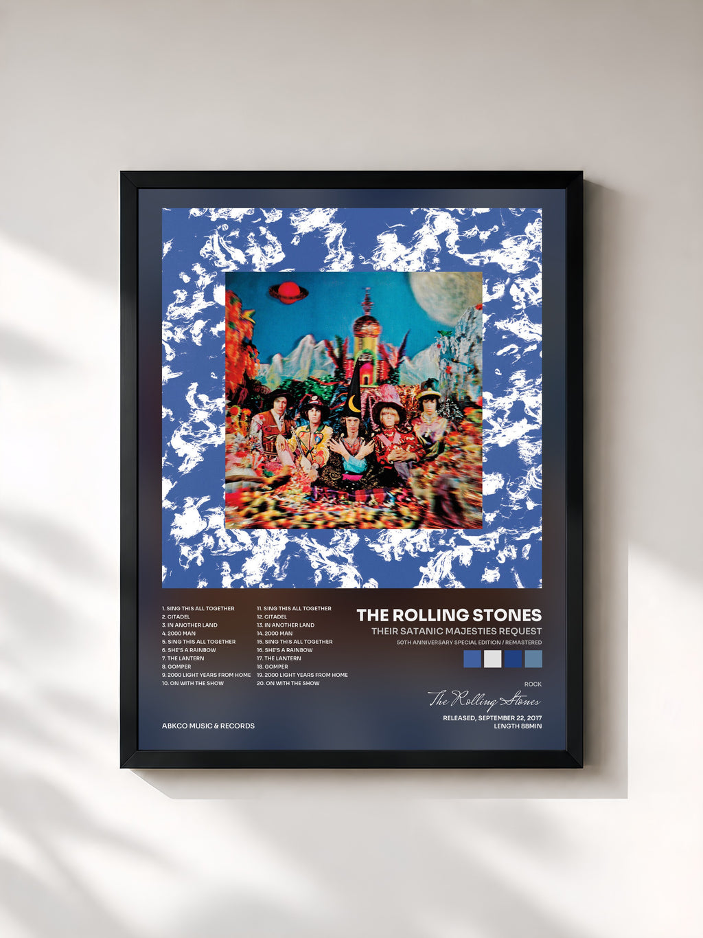 The Rolling Stones · Their Satanic Majesties Request (50th Anniversary Special Edition / Remastered)