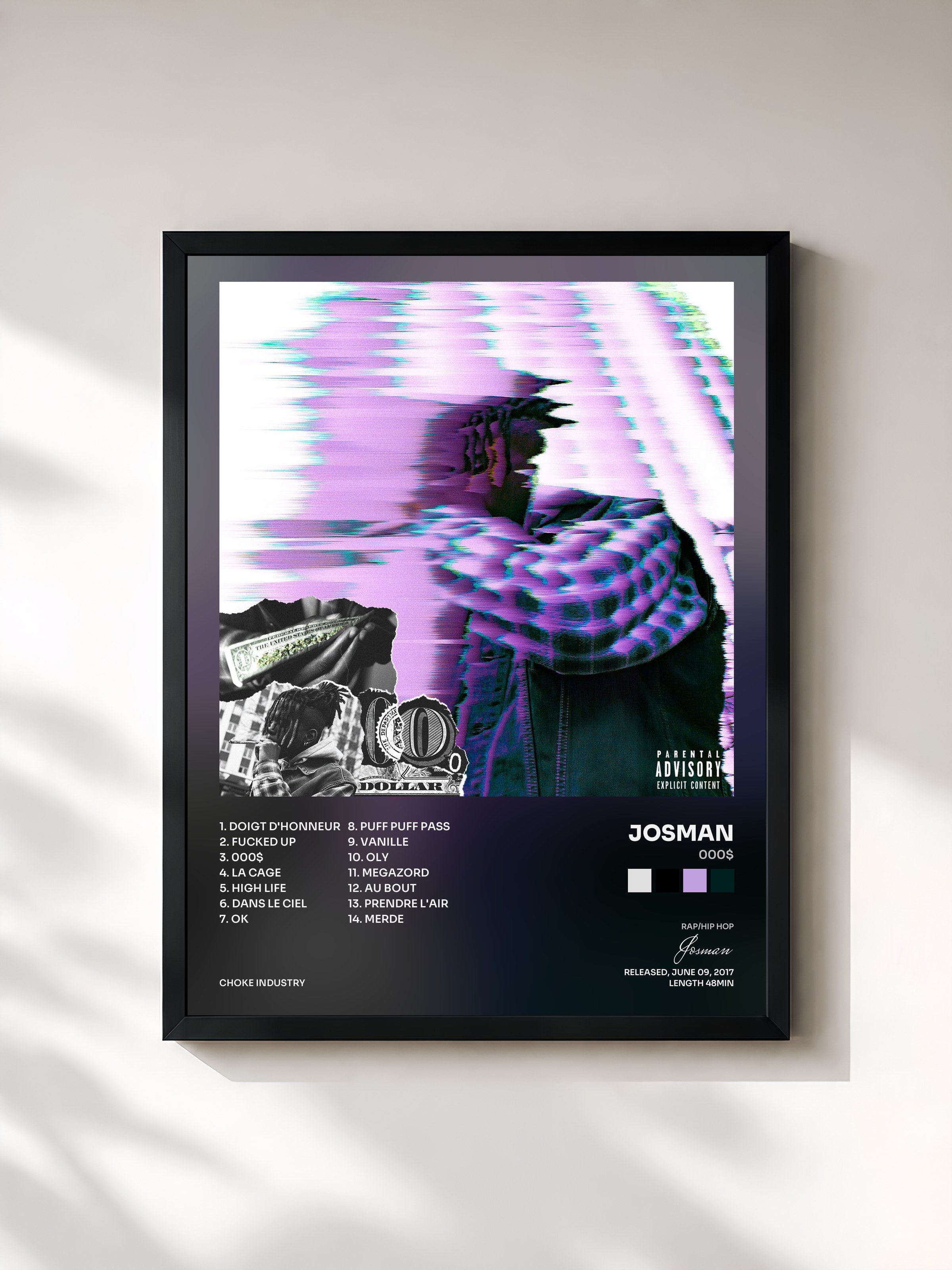 Josman · 000$