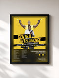Theodore Shapiro · Central Intelligence (Original Motion Picture Soundtrack)