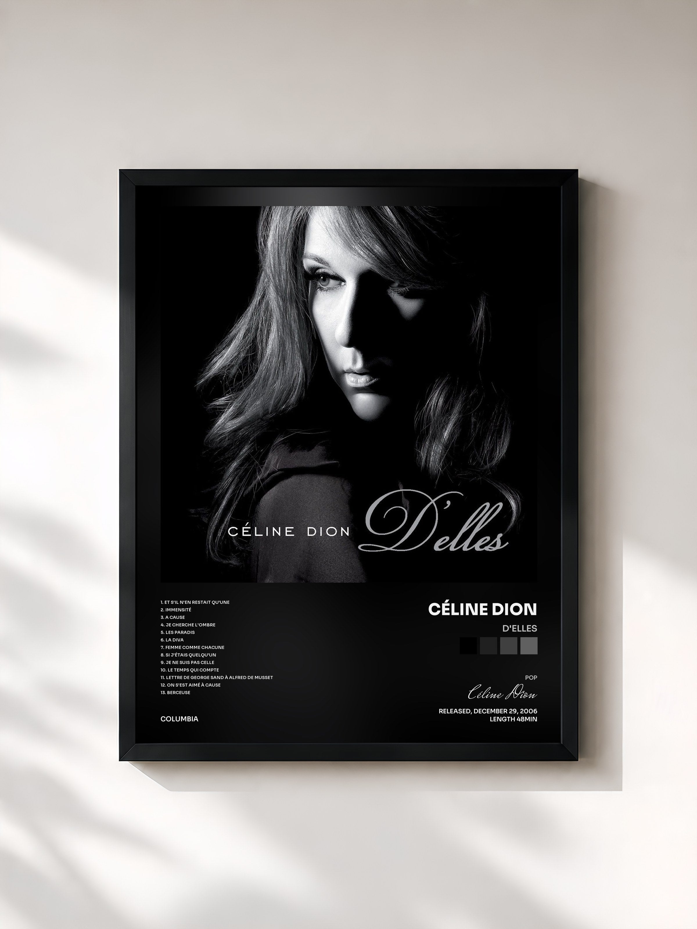 Céline Dion · D'elles