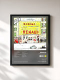 Renaud · Renaud A Bobino (Live Bobino, Paris / 1980)