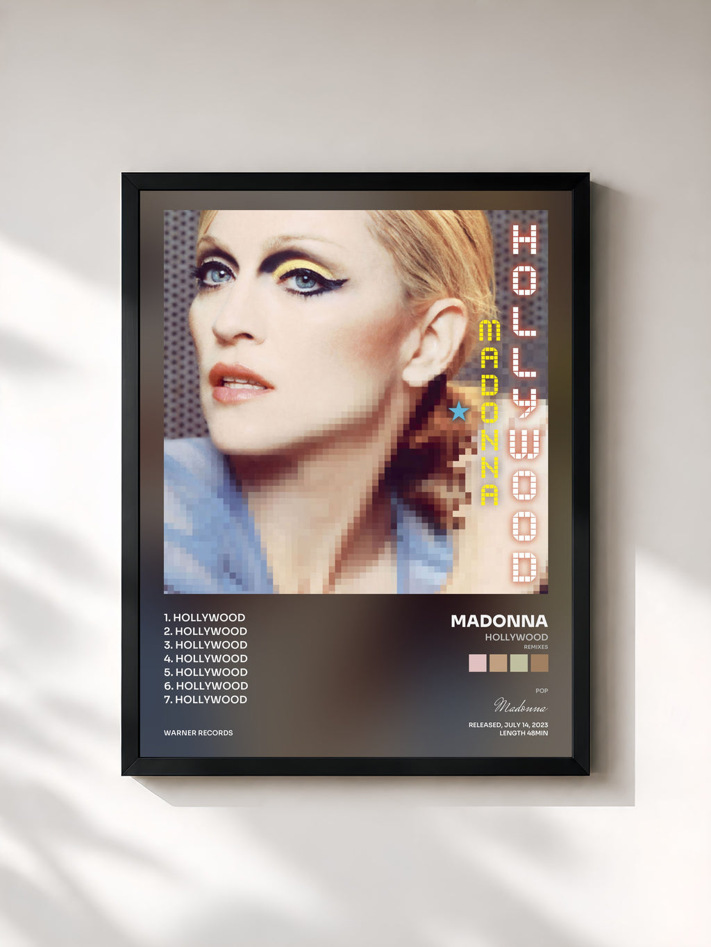 Madonna · Hollywood (Remixes)