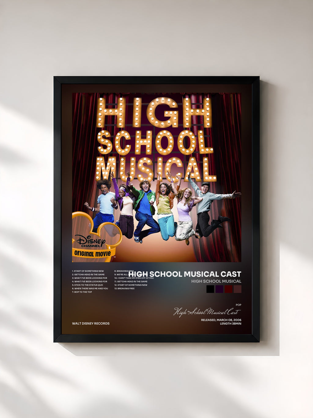 High School Musical Cast · High School Musical