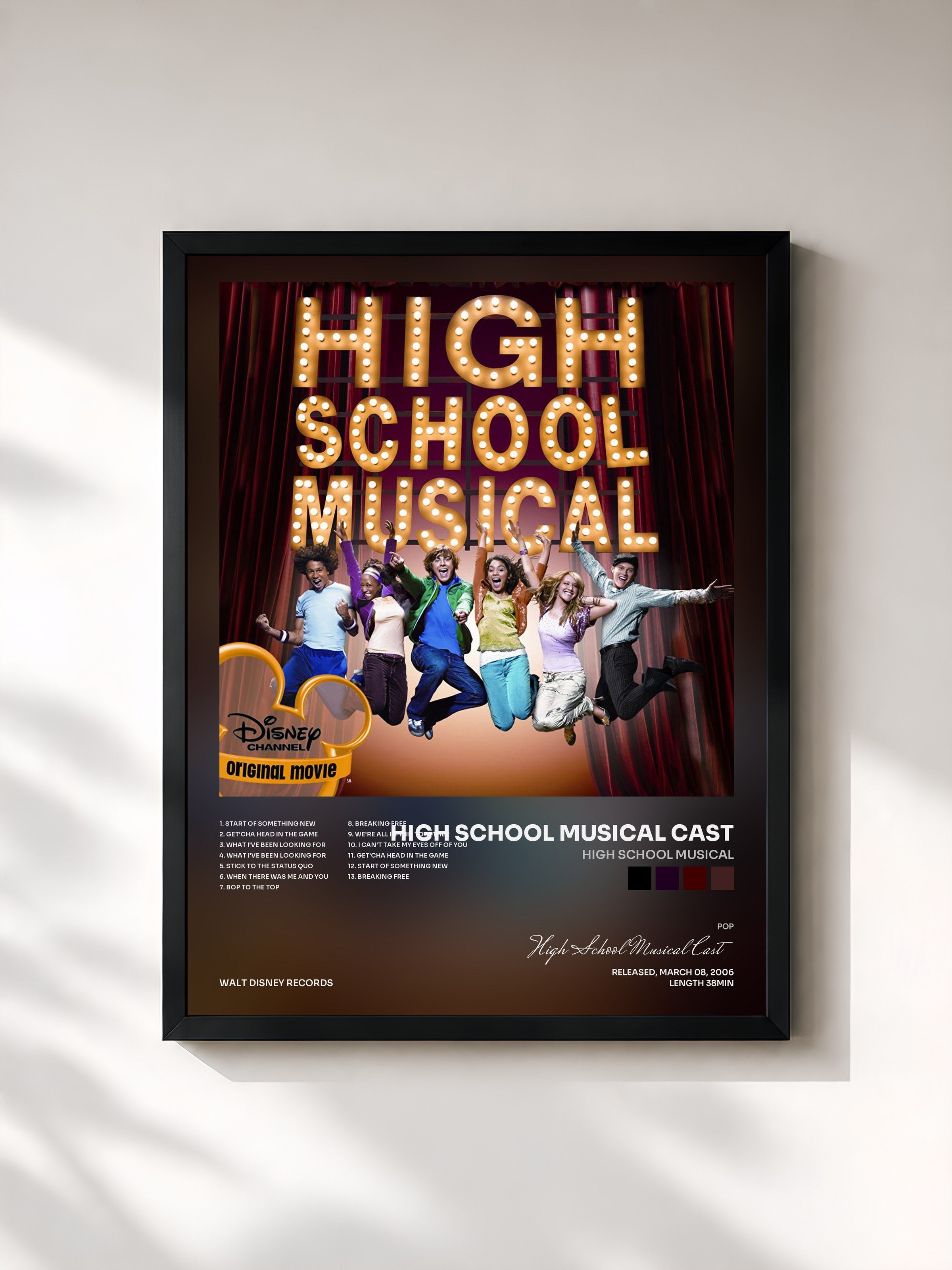 High School Musical Cast · High School Musical