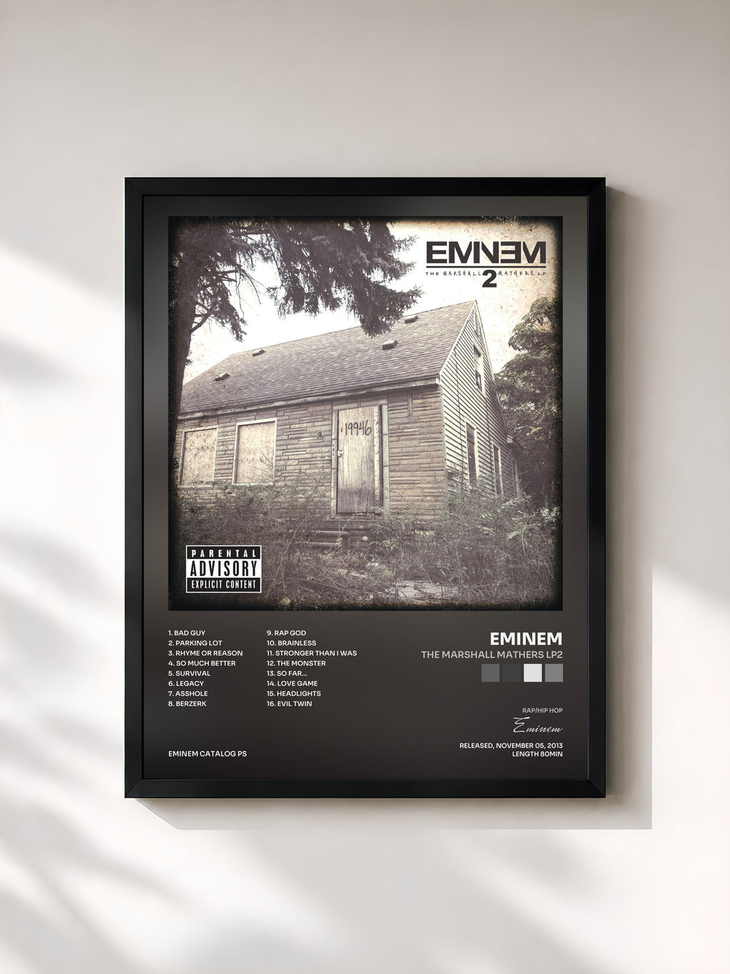 Eminem · The Marshall Mathers LP2