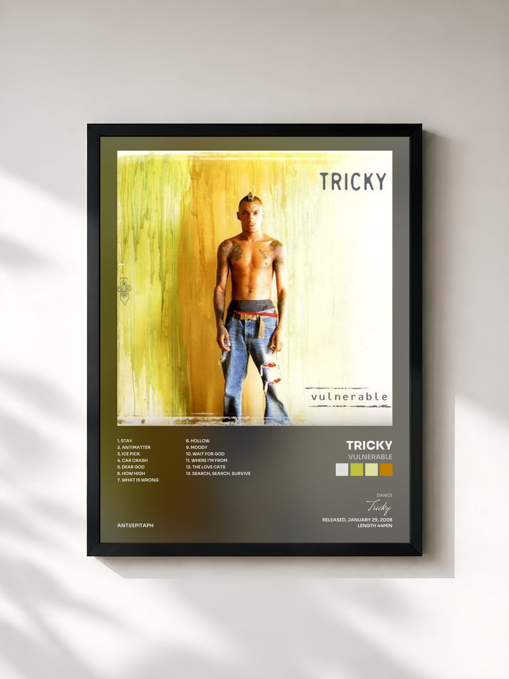 Tricky · Vulnerable