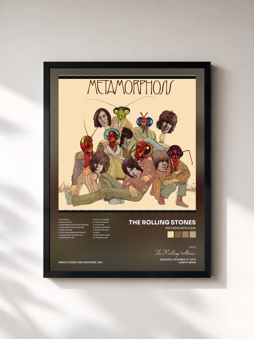 The Rolling Stones · Metamorphosis